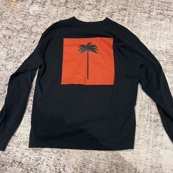 Palm Angels Long-sleeve Top - Picture 3 of 4
